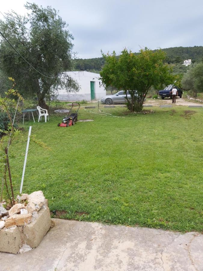 Casa Colonica Di Campagna Come Era Una Volta 페스키치 외부 사진