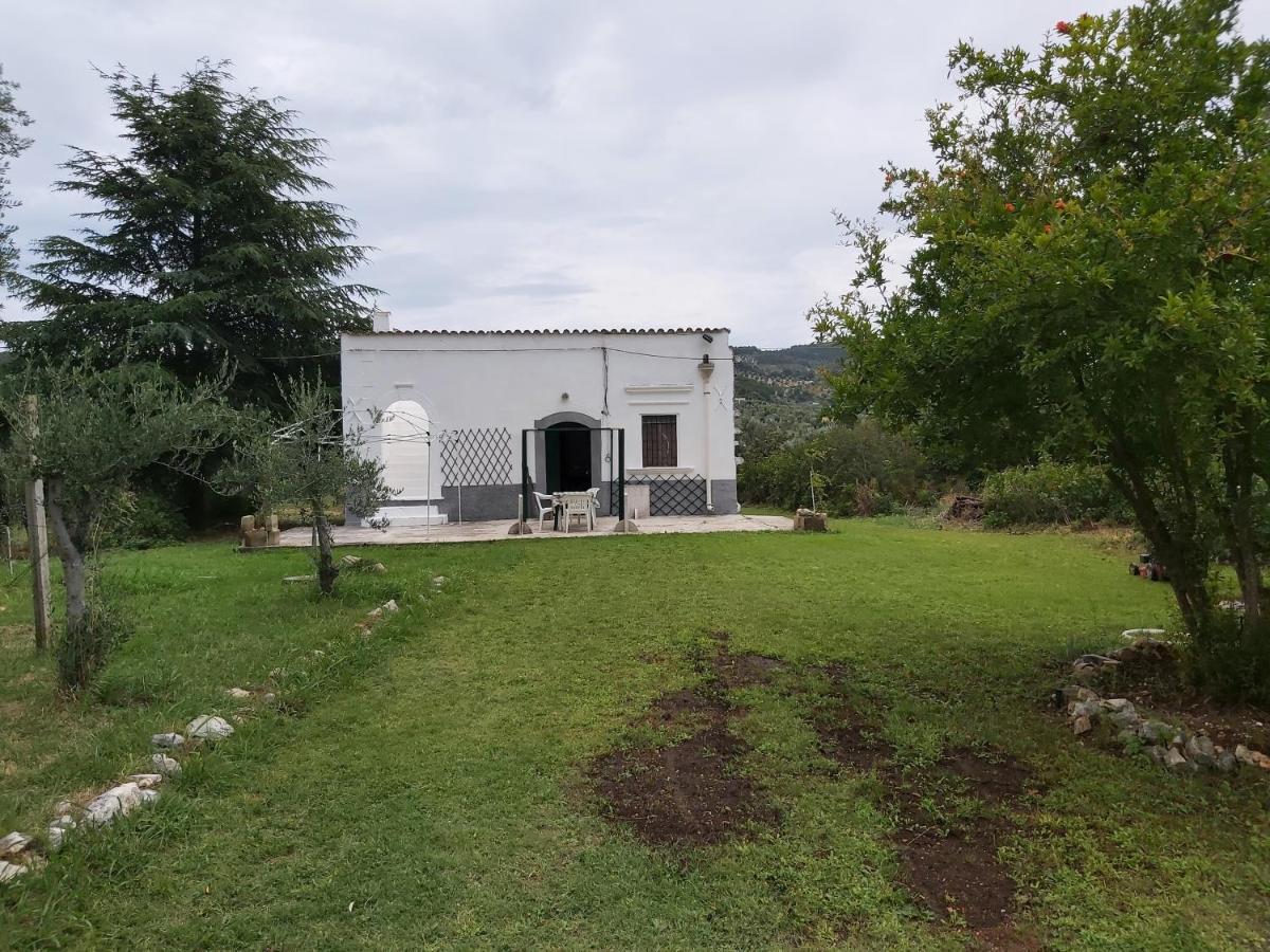 Casa Colonica Di Campagna Come Era Una Volta 페스키치 외부 사진