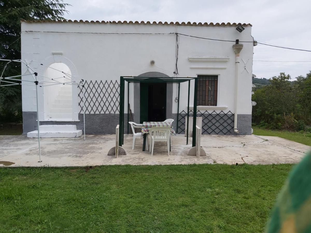 Casa Colonica Di Campagna Come Era Una Volta 페스키치 외부 사진